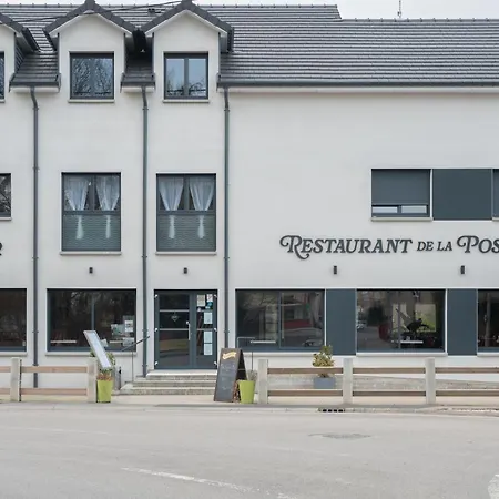 Aparthotel Le Moncey Docelles