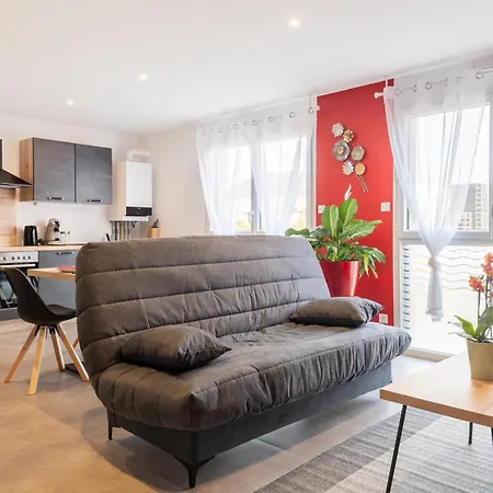 Aparthotel Le Moncey