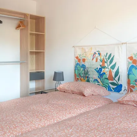 Le Moncey Aparthotel Docelles