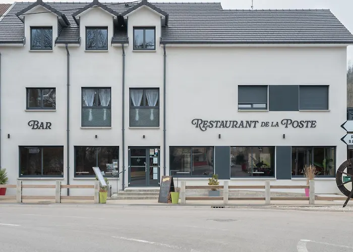 Aparthotel Le Moncey Docelles