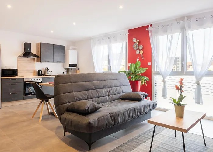 Aparthotel Le Moncey 3*