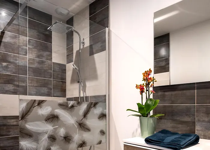 Aparthotel Le Moncey Docelles