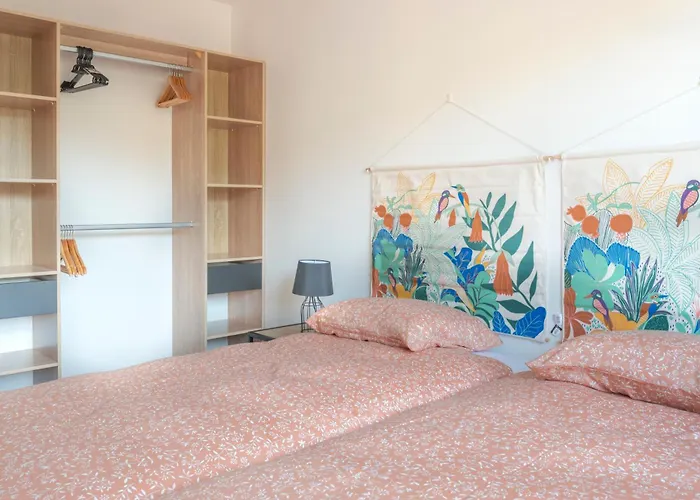 Le Moncey Aparthotel Docelles